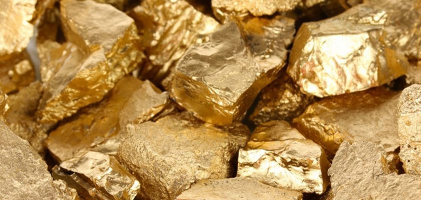 Producción minero-metálica del Perú