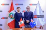 MINEM anuncia participación de delegación peruana en la cumbre minera global IMARC 2025 en Australia