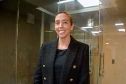 María Cristina Alva, CMS Grau