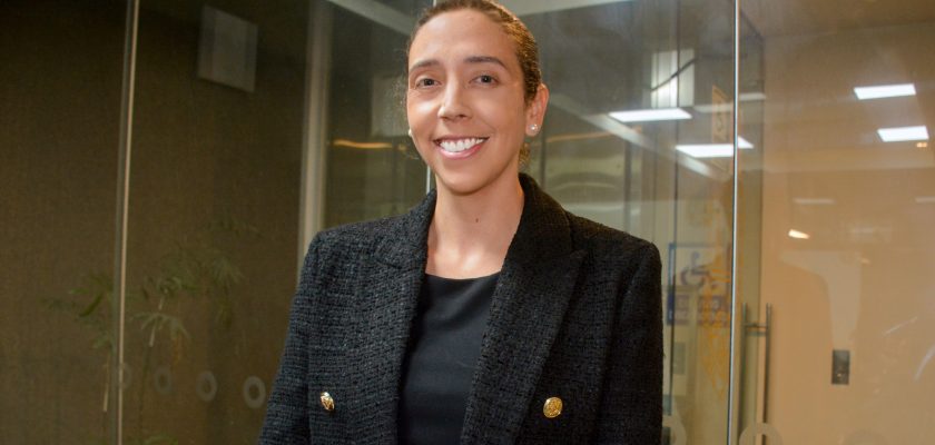 María Cristina Alva, CMS Grau