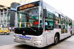 Metropolitano transporte público