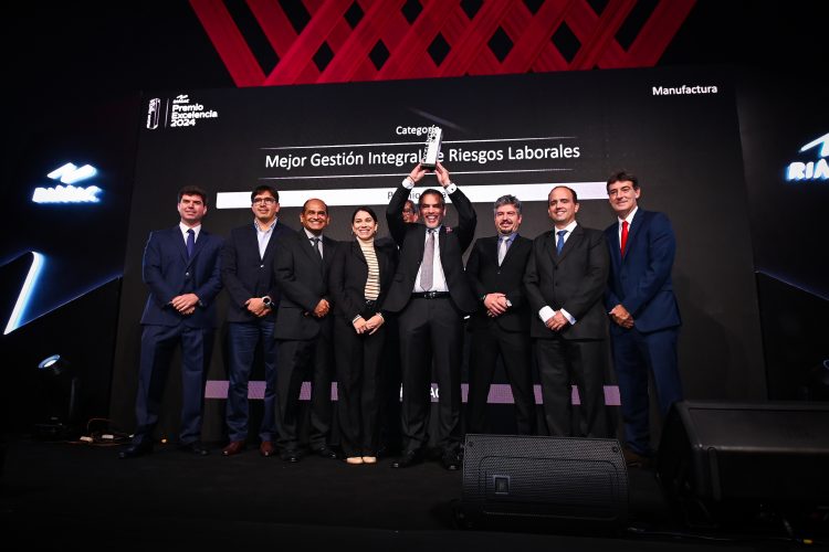 Metso Perú recibe Premio a la Excelencia