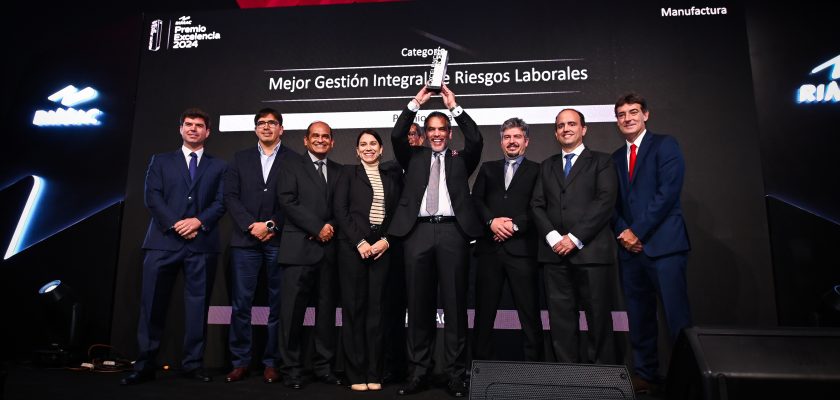 Metso Perú recibe Premio a la Excelencia