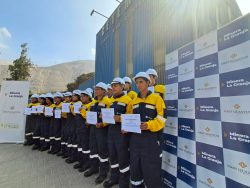 Minera La Granja INSPIRA becas