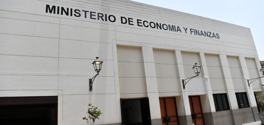 Ministerio de Economía y Finanzas