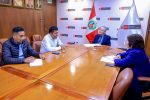 Ministro Jorge Montero: Puno cuenta con potencial para incrementar las reservas de gas natural