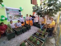 Nexa y Caja Arequipa impulsan la sostenibilidad de ollas comunes en Lurigancho-Chosica