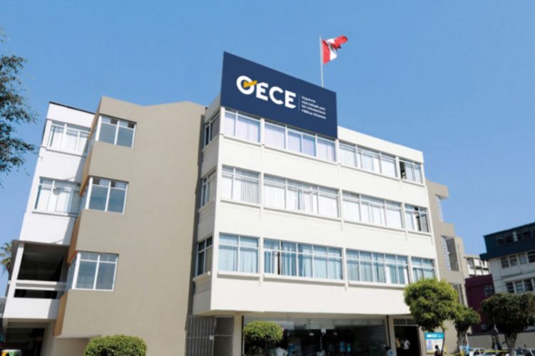 OECE publica bases estándar para la reactivación de obras públicas paralizadas