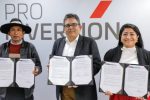 Agencia de Promoción de la Inversión Privada (PROINVERSIÓN) y la Municipalidad Distrital de Caraybamba (Apurímac)