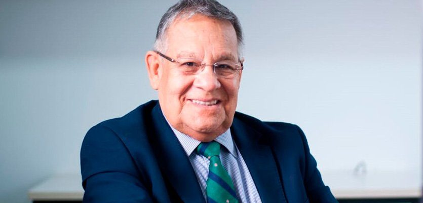 Óscar Zapata, presidente de PERUCÁMARAS