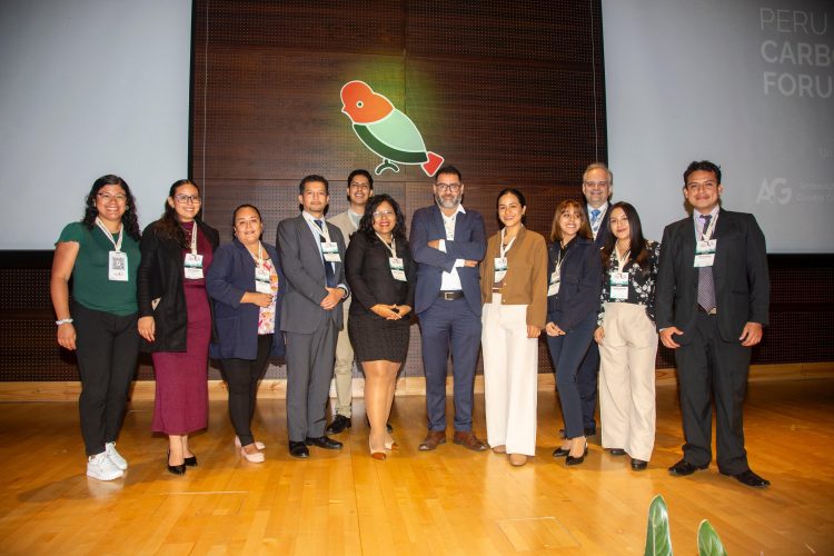 PERU CARBON FORUM 2025 staff