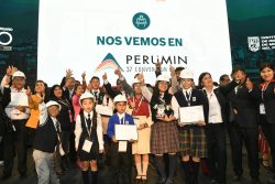 Quedan dos semanas para postular al Premio Nacional de Minería Escolar de PERUMIN 37