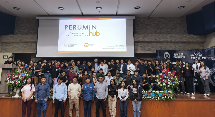 PERUMIN Hub