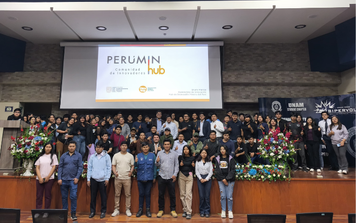 PERUMIN Hub