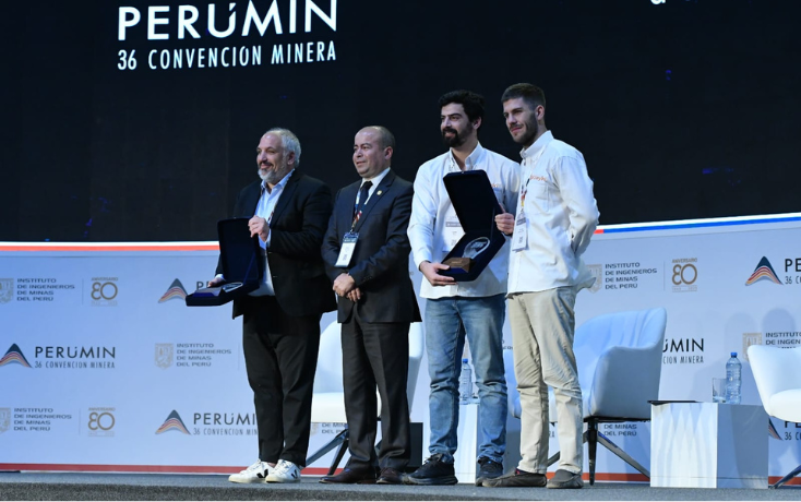 PERUMIN Hub