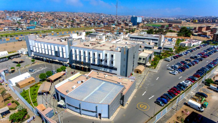 Hospital de Emergencias Villa El Salvador