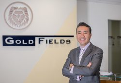 Paul Gómez, Gold Fields