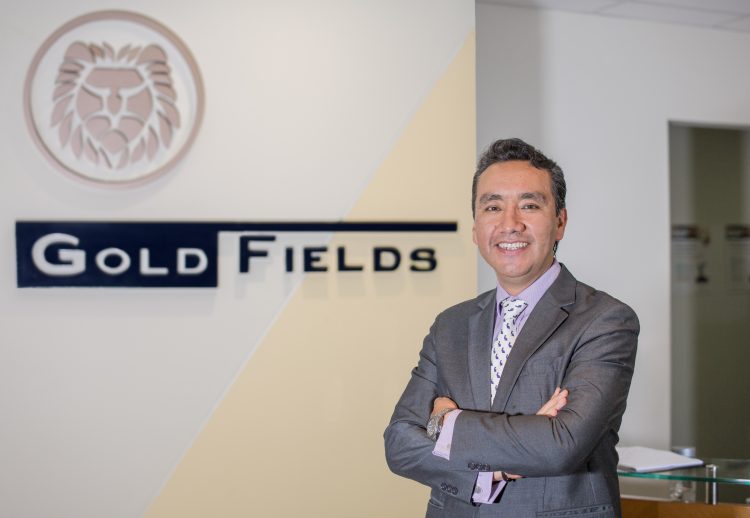 Paul Gómez, Gold Fields