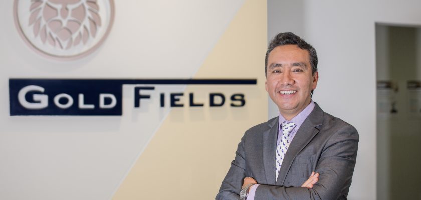 Paul Gómez, Gold Fields