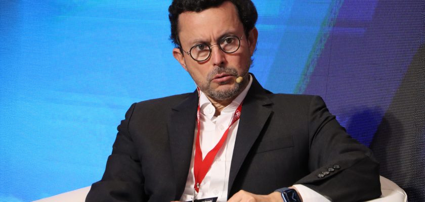 Pedro Lerner, CEO del Grupo UNACEM