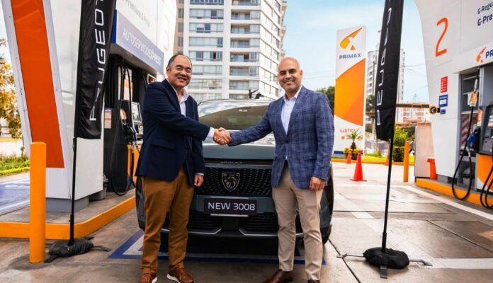 Peugeot y Primax