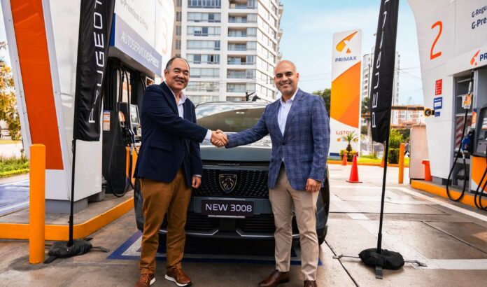 Peugeot y Primax