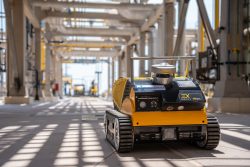 Pluspetrol, robot EXR-2