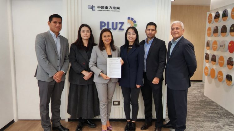 Pluz Energía financiamiento verde BCP