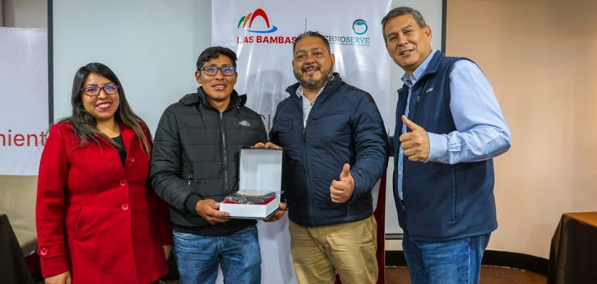 Programa de Fortalecimiento Empresarial de Las Bambas