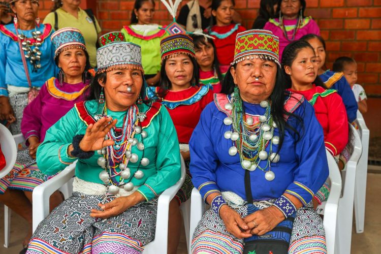 Programa de Pasantía en Hidrocarburos para Líderes de Comunidades Amazónicas