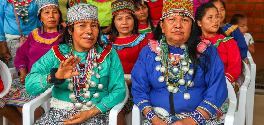 Programa de Pasantía en Hidrocarburos para Líderes de Comunidades Amazónicas