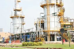 Refinería Conchán de Petroperú
