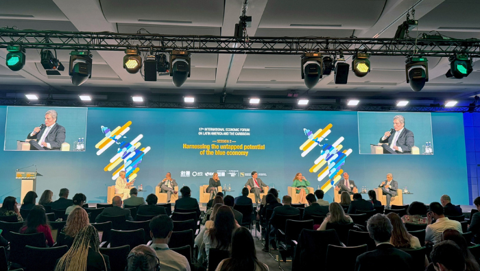Reunión del Consejo Ministerial de la OCDE (MCM 2025)