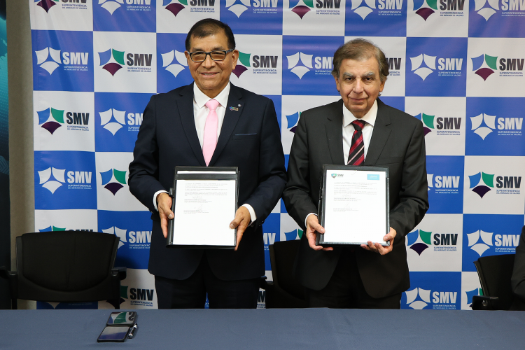 SMV y GERENS