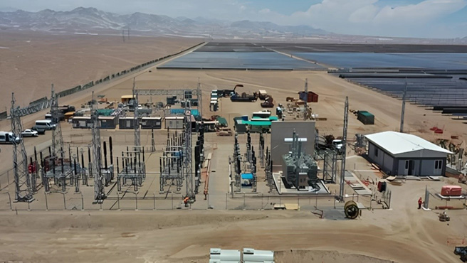 San Martín Solar