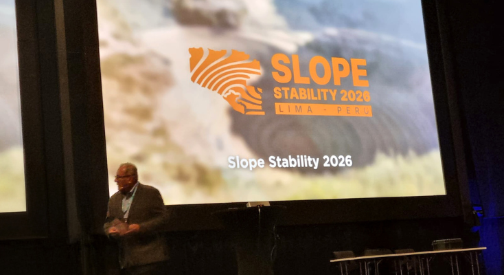 Slope Stability 2026