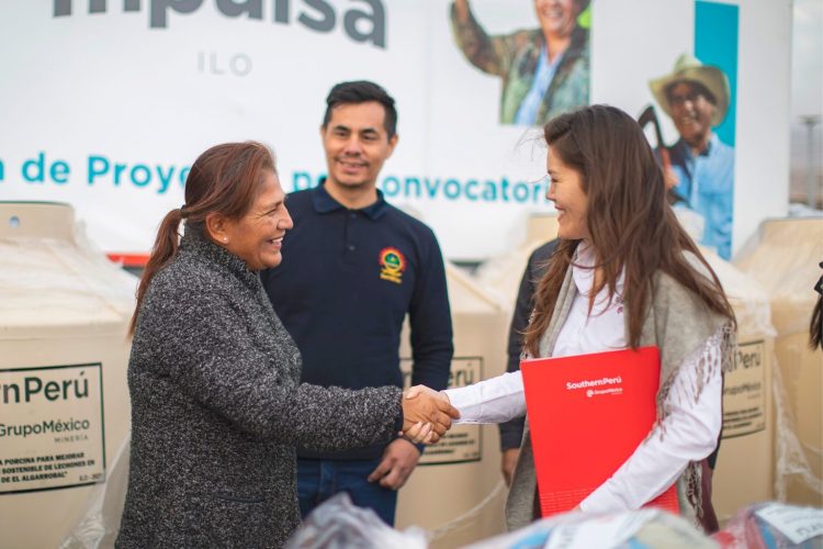 Southern Perú (Impulsa Ilo)