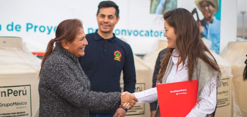 Southern Perú (Impulsa Ilo)