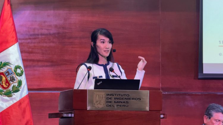 Tamiko Hasegawa, Anglo American