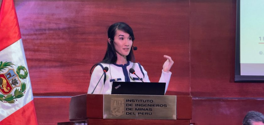 Tamiko Hasegawa, Anglo American