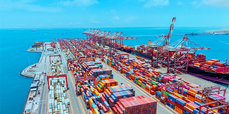 Terminal Portuario del Callao