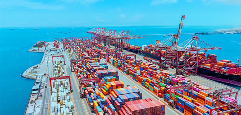 Terminal Portuario del Callao