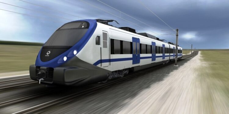 Tren Grau