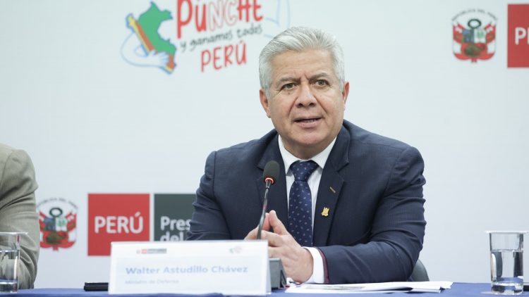 Walter Astudillo
