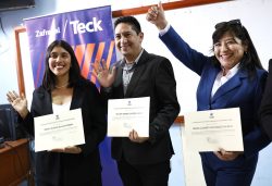 Zafranal ganadores FONDEP