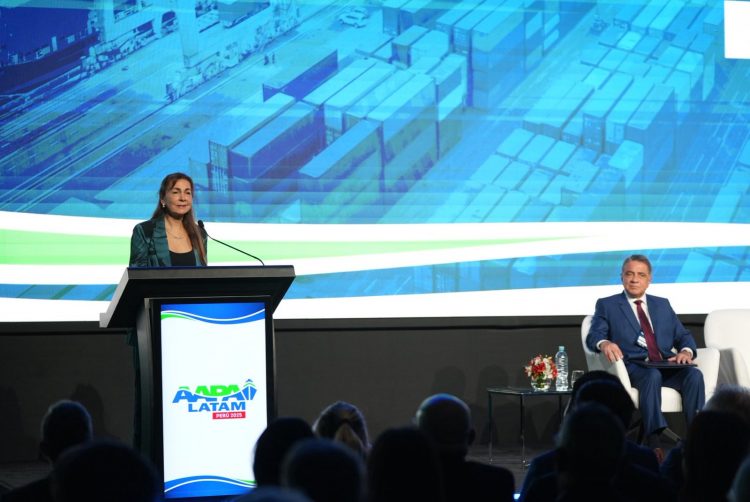 Zulma Dinelli en AAPA LATAM 2025