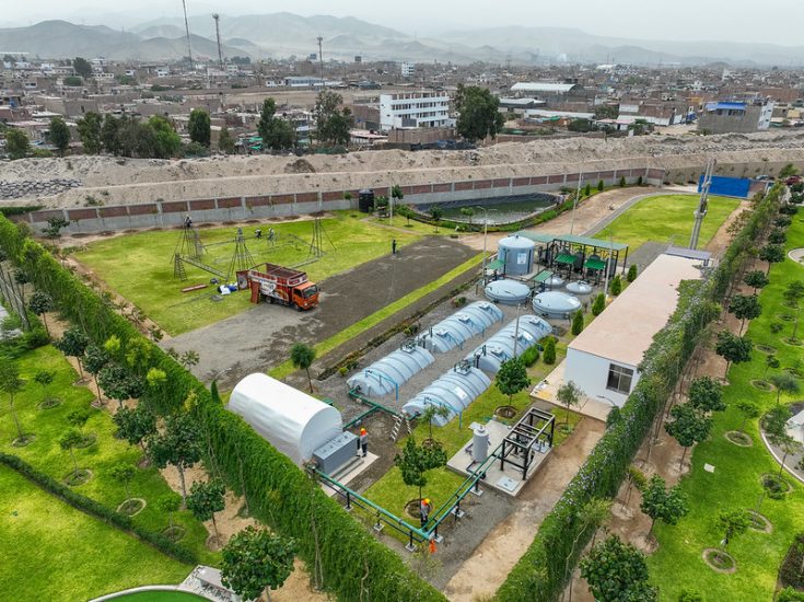agua y saneamiento