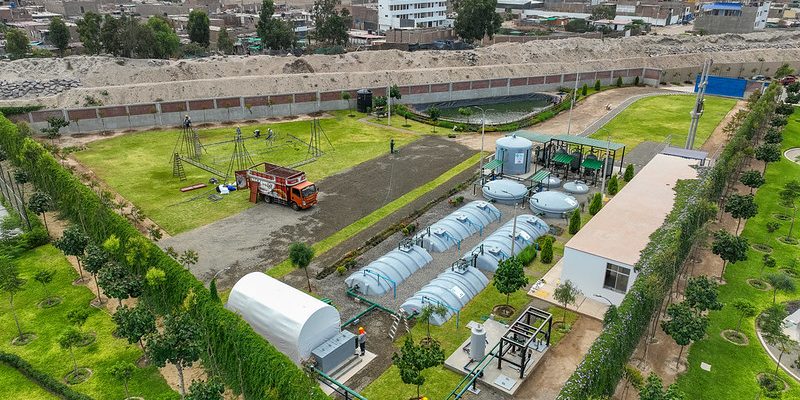 agua y saneamiento