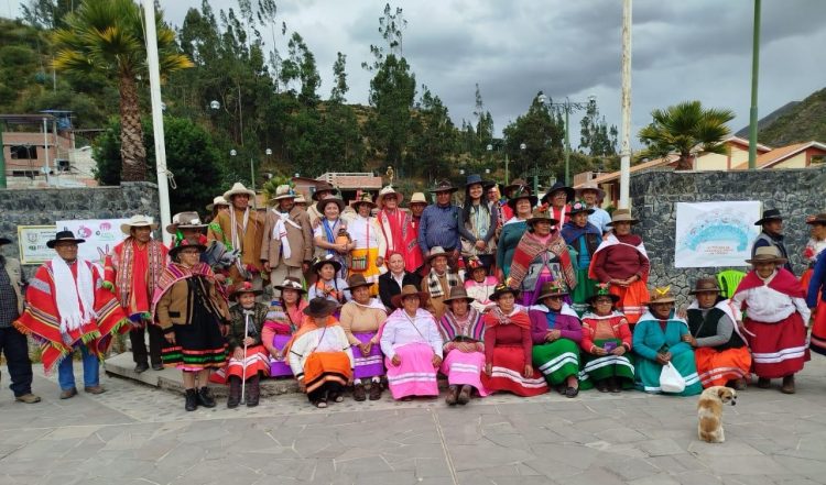 comunidad campesina de Mollebamba