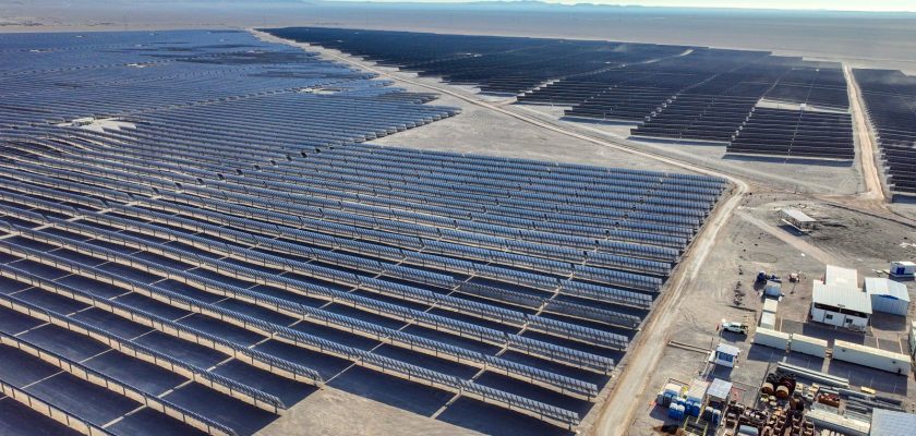energías renovables